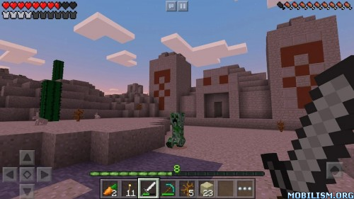 Minecraft V1 14 0 1 Apk Mod Unlocked By Jerelyn Marcelo Medium