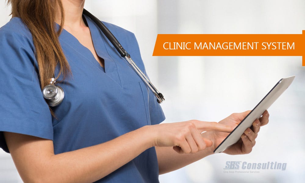Top Clinic Management System Complete Solution For Gp Clinics By Sbs Consulting Software Medium