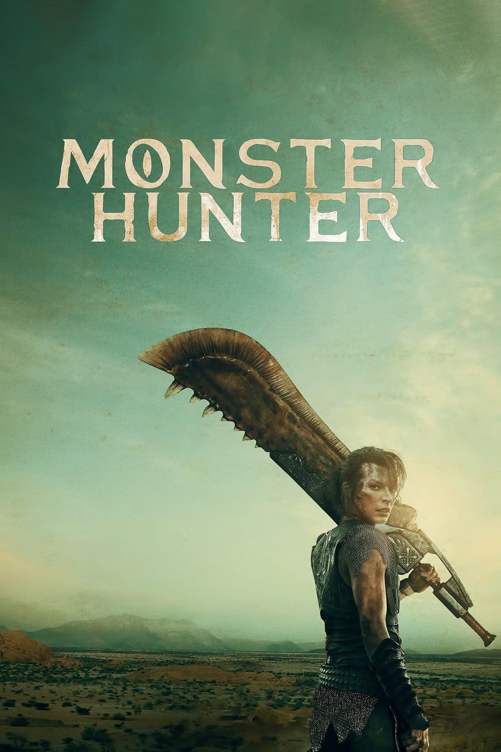Monster Hunter (2020)-Online FuLL English Full^MOVIE ...