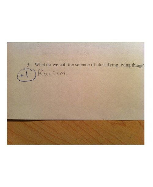 Funniest Kid Test Answers Will Make You Laugh (50 Images) by The