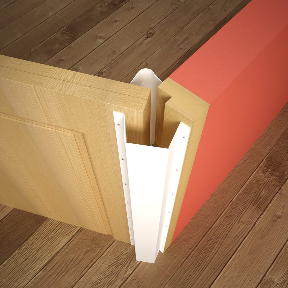 Eliminate The Risks Of Finger Trap Injuries With Door Hinge