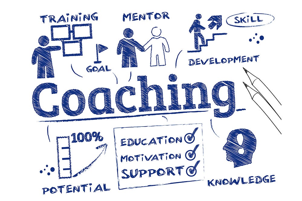 How To Be A Perfect Business Coach | by Elena Brello | Medium