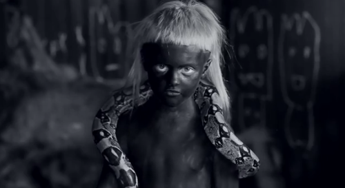 die antwoord enter the ninja disease die antwoord enter the ninja disease