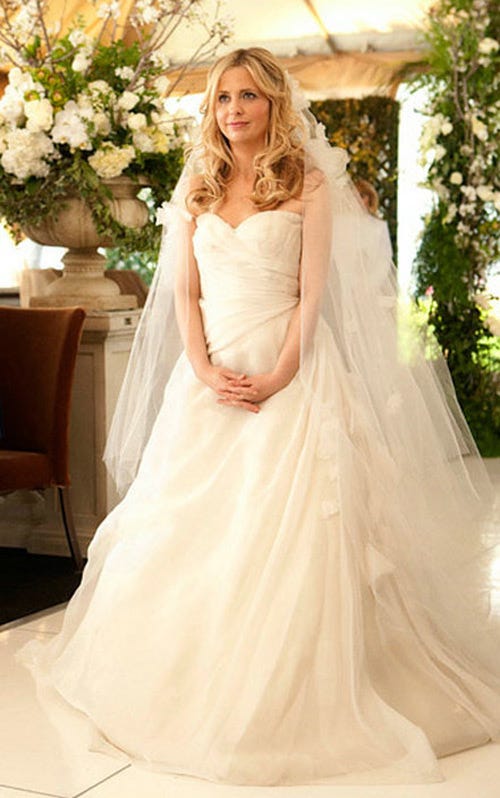 Chic Bridal Gowns In The Films Niki Sin Medium