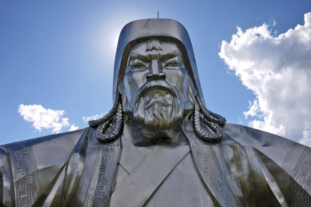 9 Interesting Facts About Genghis ‘King’ Khan Lessons from History
