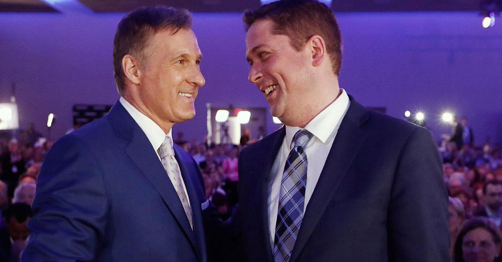 Who is Andrew Scheer?. You may have heard his name pop up in… | by ...