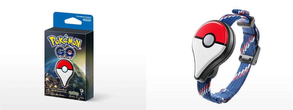 朗報pokemon Go Plusが本日より販売再開amazonでも再入荷のようです By Spotry Me Medium