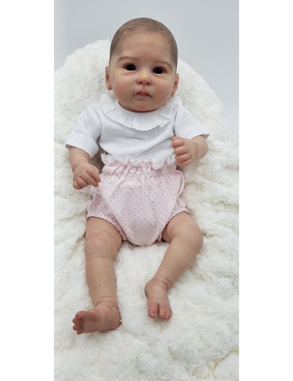 bebés reborn que respiran
