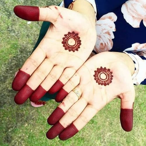 Top 20 Mehndi designs for kids to try in 2019 by manu saini Medium