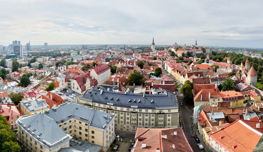 Don't Move to Estonia. Here's why. | by Aure's Notes | The Expat Chronicles  | Medium