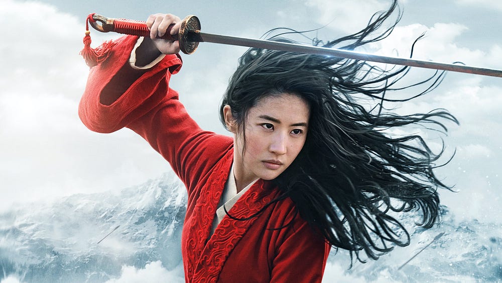 Mulan 2020 Gets Streaming Online Free Hd Here By Mulan 2020 Mediuma M Sep 2020 Medium