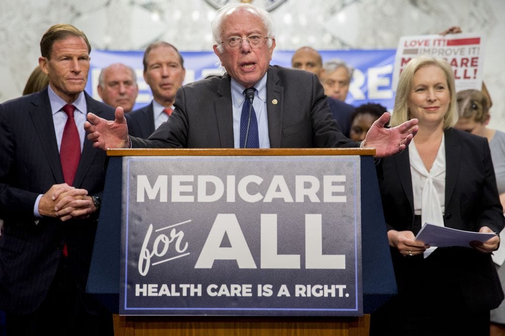 Why medicare for all is good