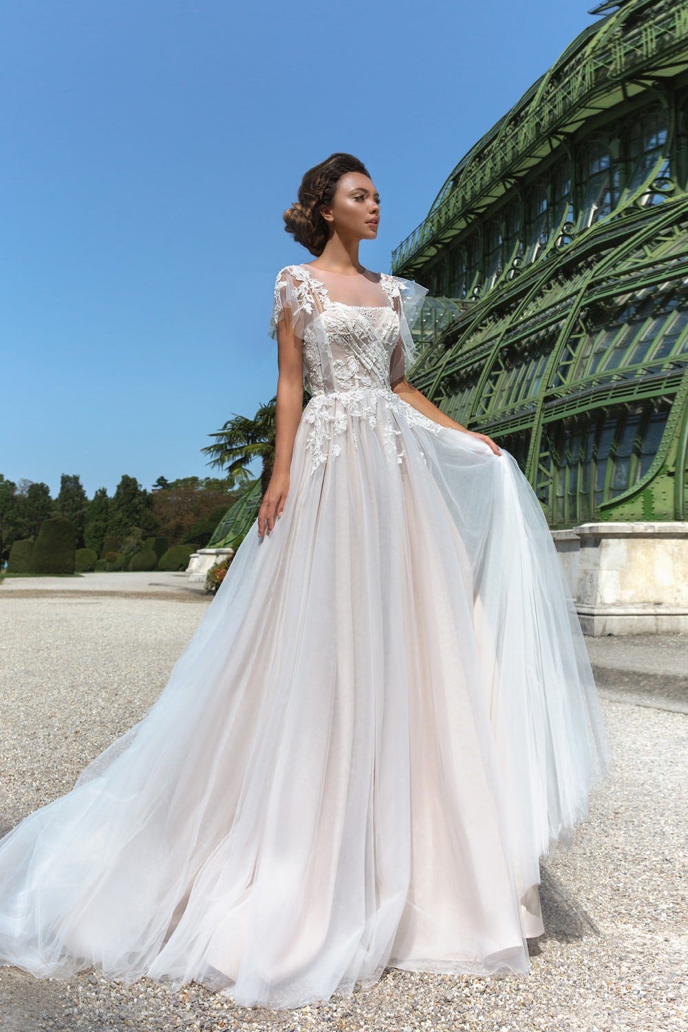 bridal dress design 2018