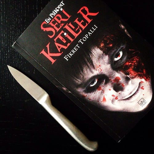 Kadin Seri Katiller Peter Vronsky Nadir Kitap