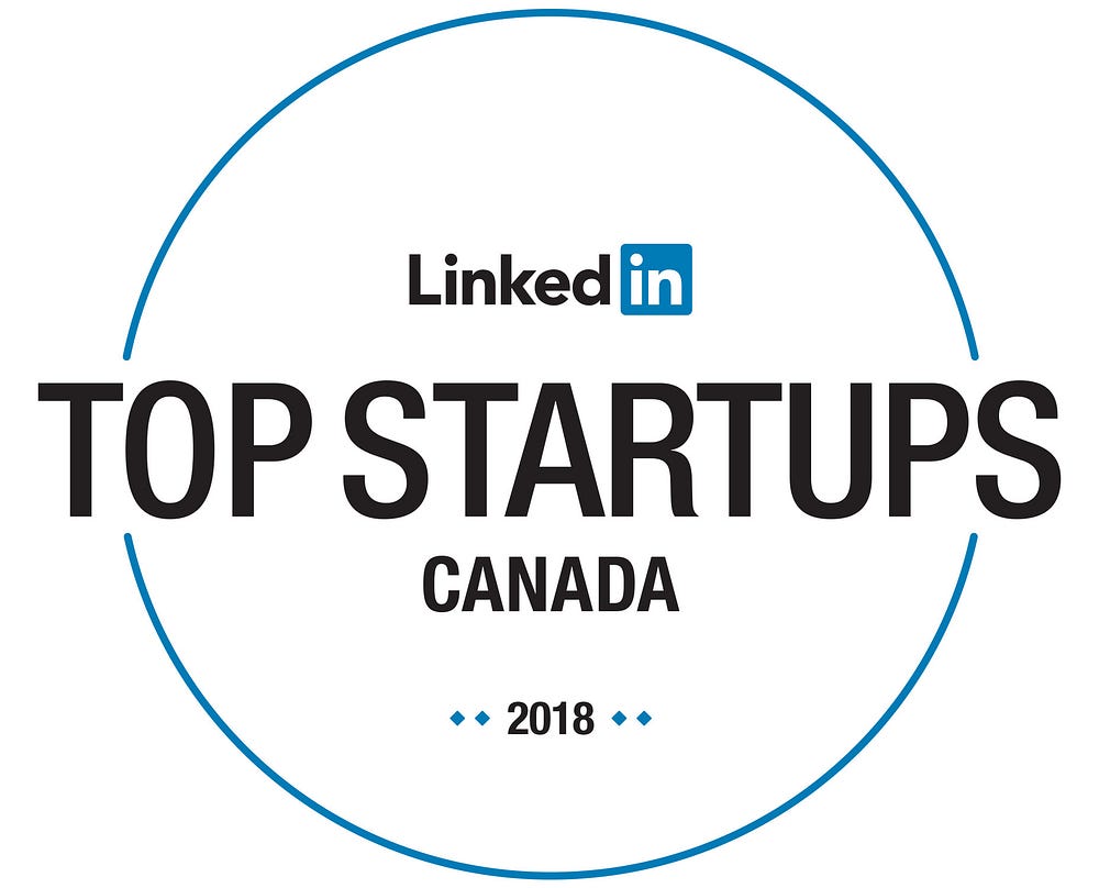 LinkedIn Top Startups 2018 The 25 most soughtafter startups in Canada