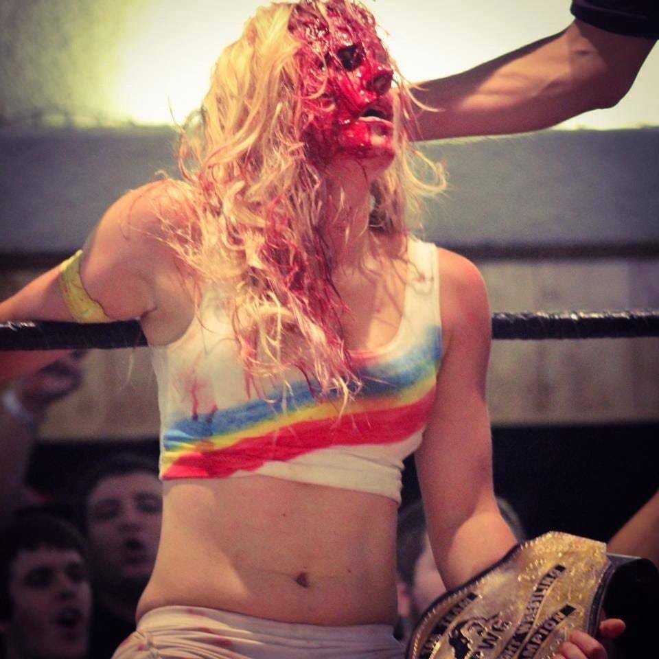 La rae candice Candice LeRae