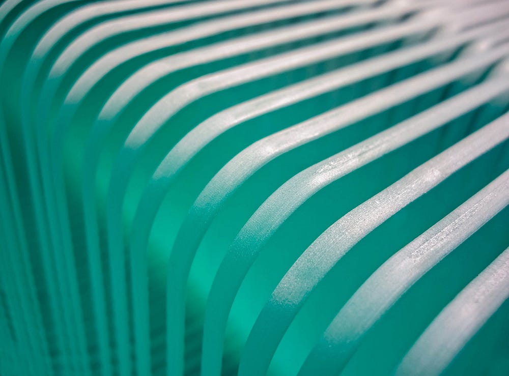 Glass Edgework Guide. Different Types of Finished Edges on… by Two