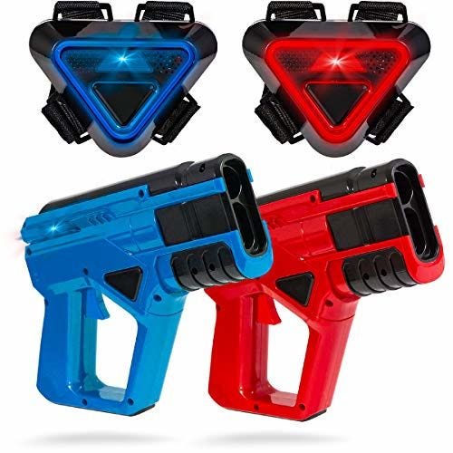 nerf lazer tag set