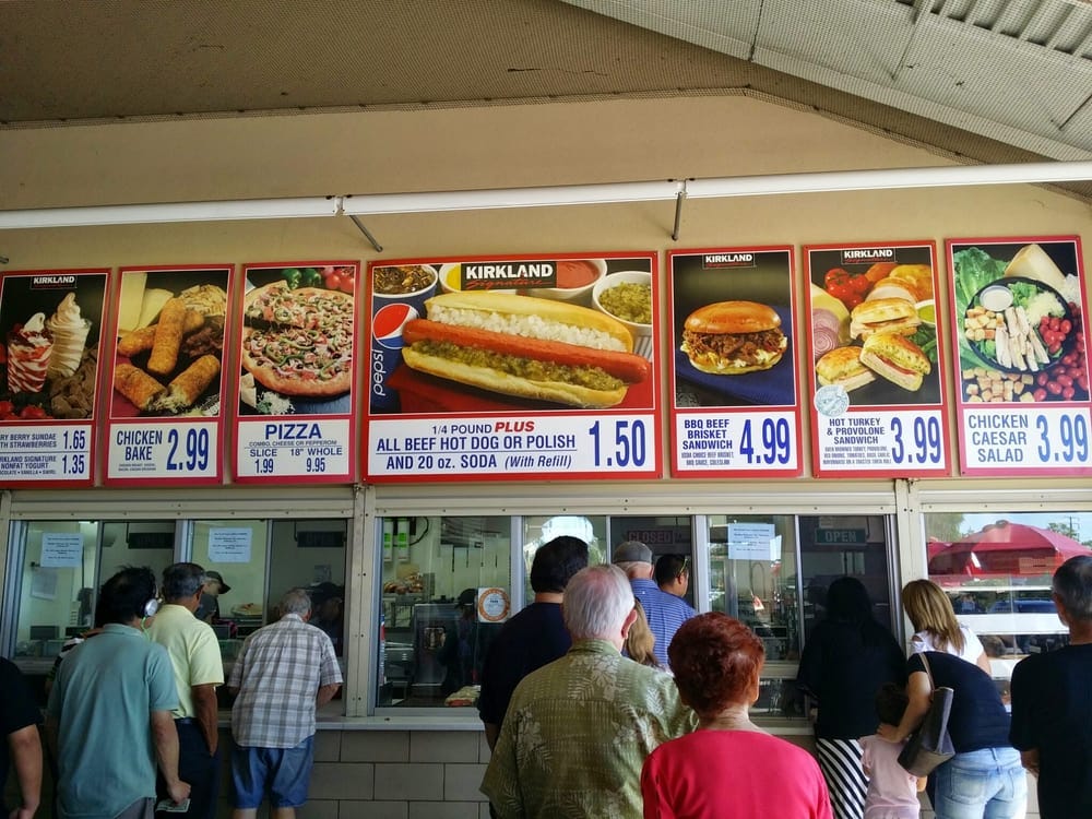 The Devious Reason Why Costco S Food Court Is So Cheap By George Li Medium