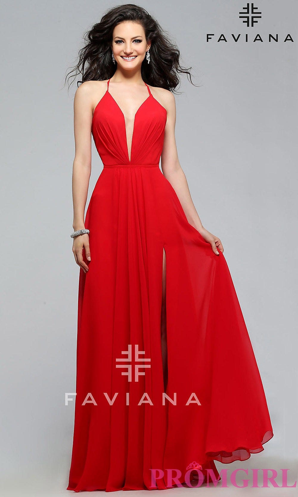 faviana dresses 2018