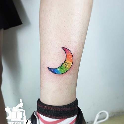 Moon Tattoos With Feminine Mystery By Tattolover Medium