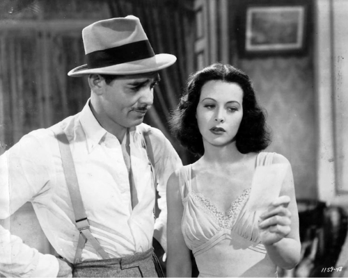 Hedy Lamarr: The Mother of Wireless | by AI bees | Medium