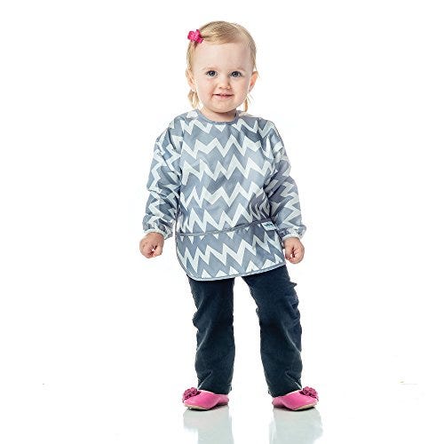 bumkins long sleeve bib
