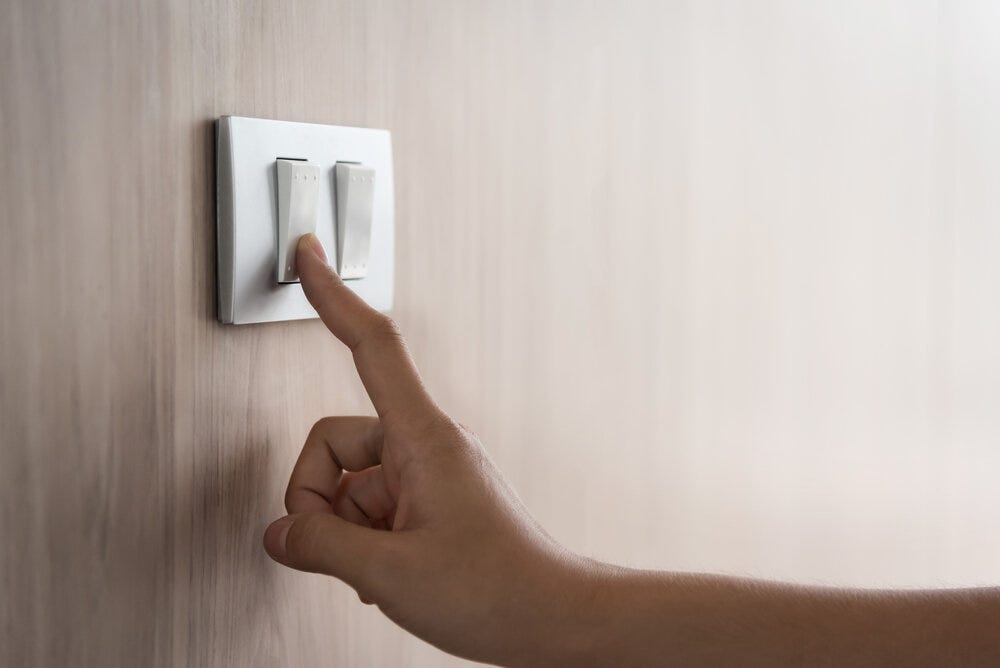Why Your Light Switches Make Sound? by Prolectric Contractor Medium