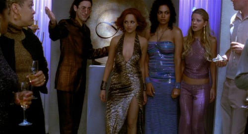 josie and the pussycats outfits