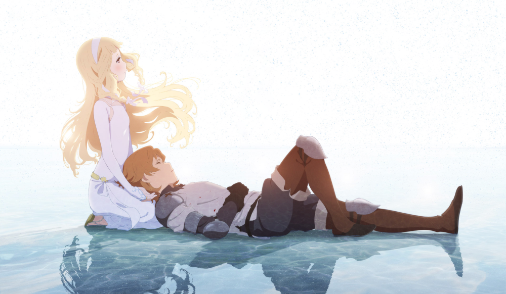 Maquia: When The Promised Flower Blooms Review | by Patrick Lindo ...