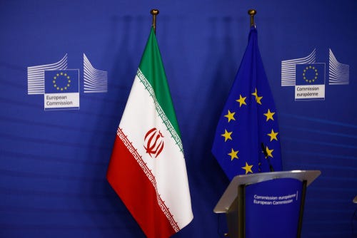 EU optimistic about Iran nuclear deal