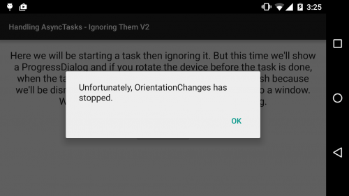 Android - Handling AsyncTasks