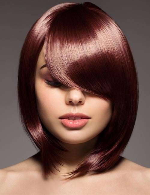 30 Atemberaubende Kastanienbraune Haarfarben By Marians Welt Medium