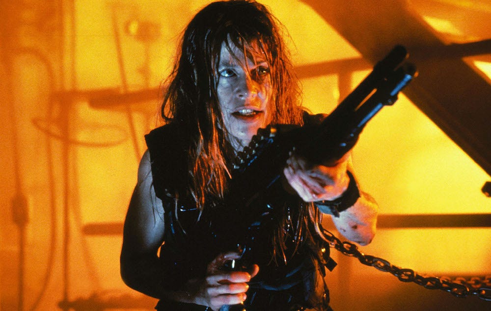 Why Sarah Connor is the Most “Bad-Ass” Female Character | Fanfare