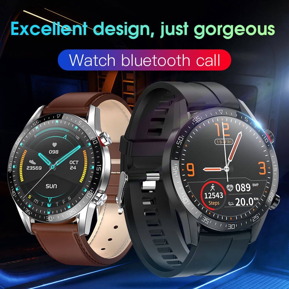 GX-Smart Watch | I Gadget24.xyz | GX-Smart Watch Review 2020