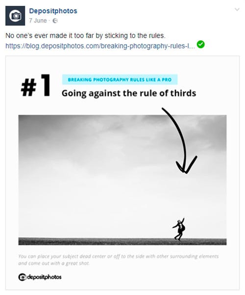 15 Types of Facebook Posts You Can Use to Engage Your Audience