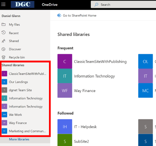 Microsoft Teams OneDrive Dynamics 365 And EDiscovery Changes In 