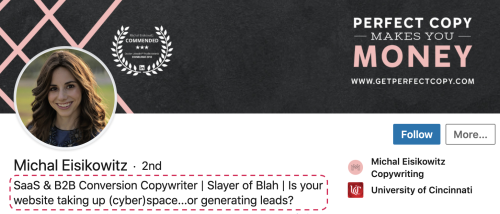 What Is A Headline In Linkedin Imagine Standing On A Massive Stage By Paperflite Medium