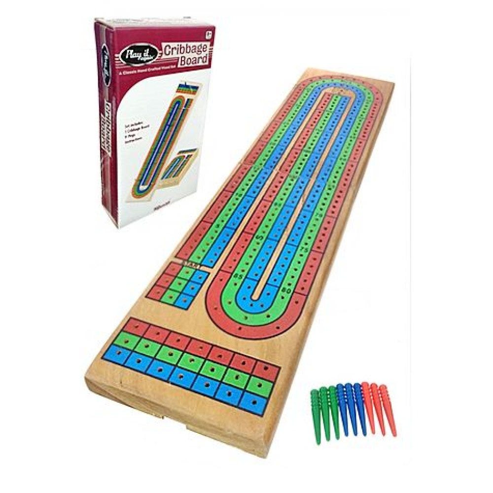 What Is Three Of A Kind Worth In Cribbage