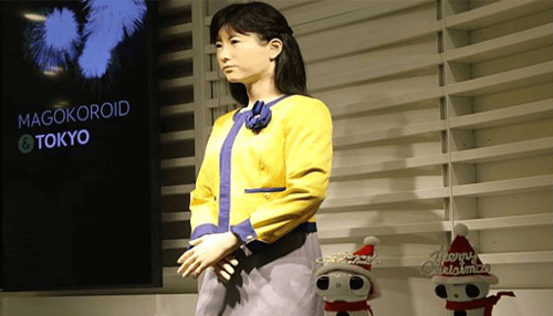 best humanoid robot in the world
