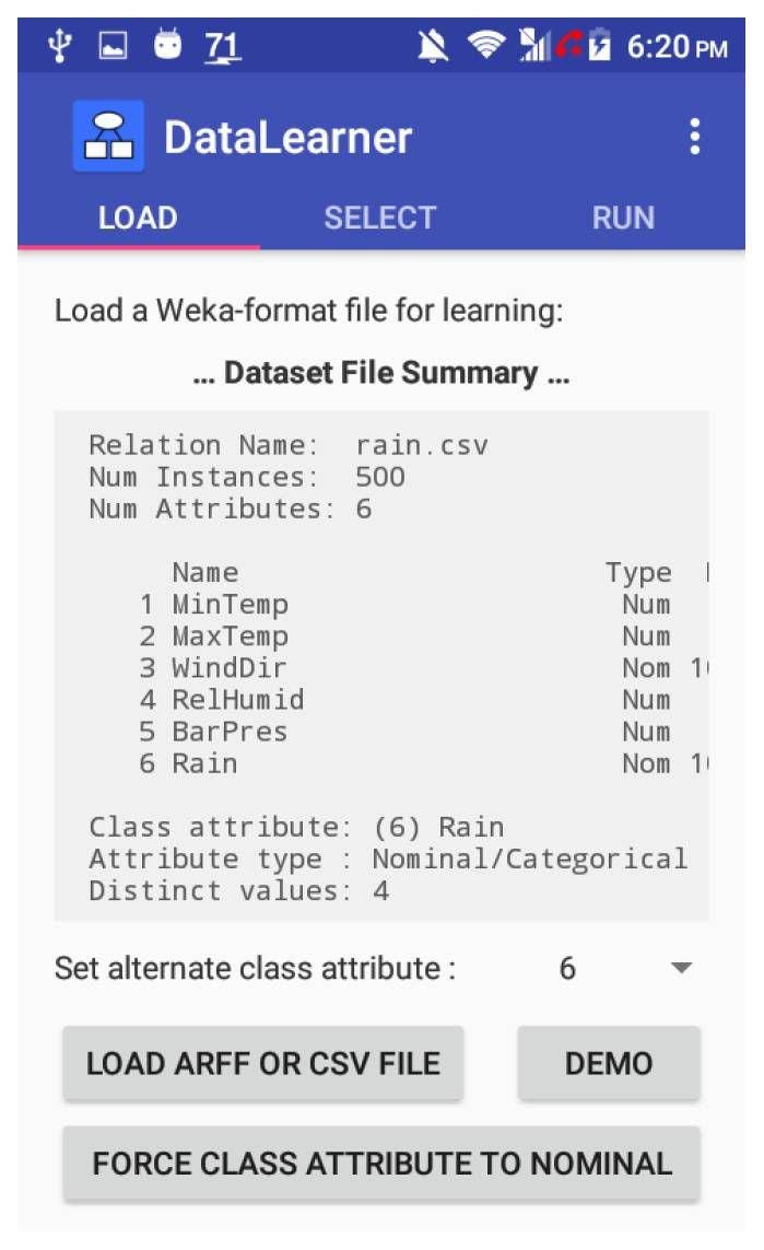 machine learning and android