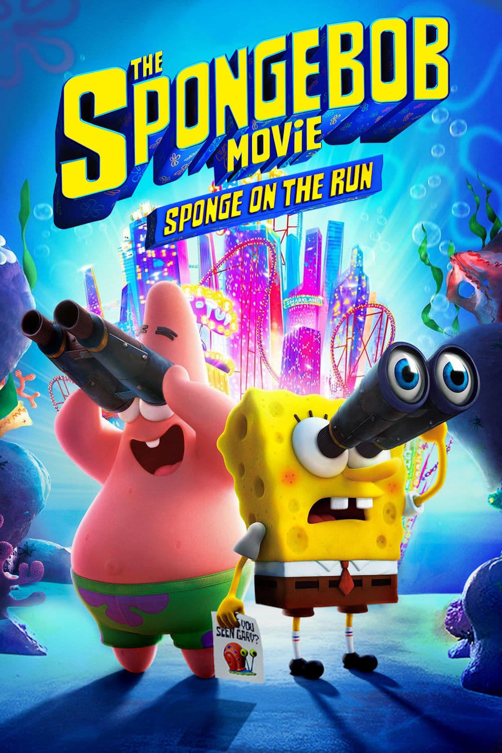 17 HQ Photos Spongebob Movie 2020 Release Date / Viacomcbs Ceo Doesn T Rule Out Direct To Vod Release For Upcoming Spongebob Movie