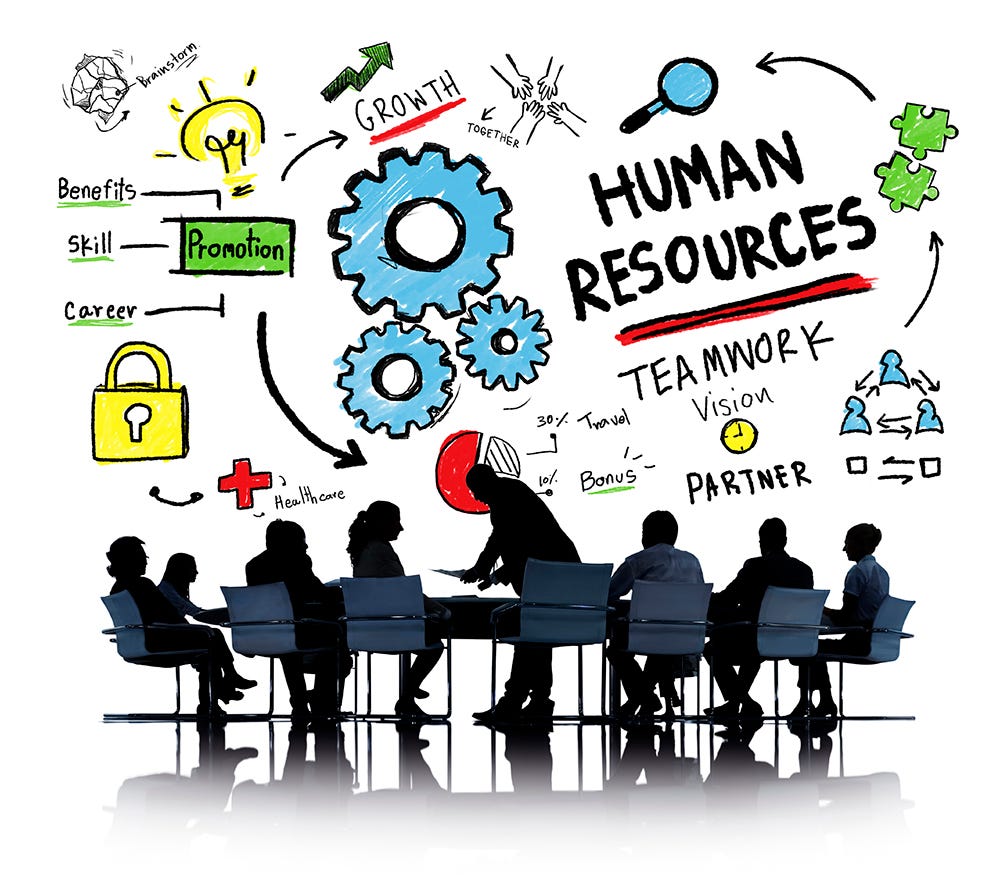 Top 3 Functions Of Hr Team Hr Department Performs A Vital Role In By Lisam Silvis Medium