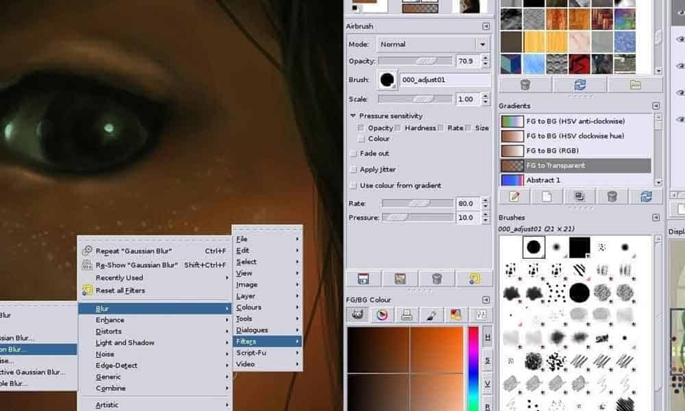 Top 8 Free Open Source Tools For Graphic Designers By Inkbot Design Medium