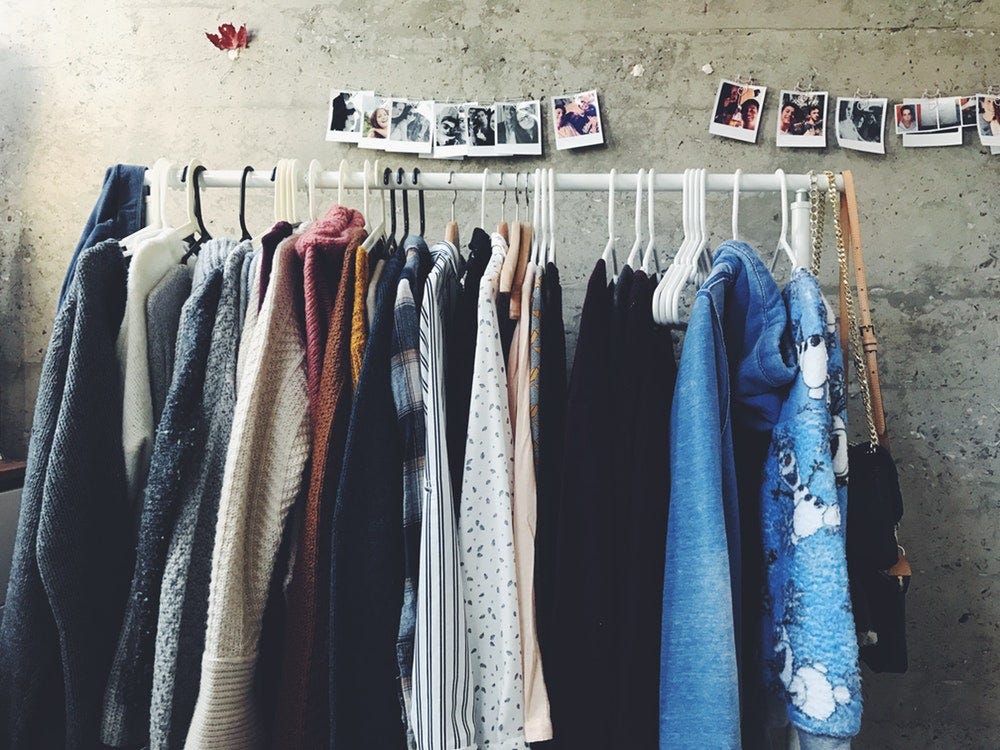Why I Only Shop at Thrift Stores - Lindy - Medium
