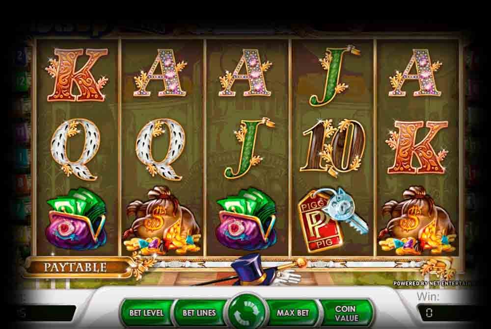 Piggy riches free spins no deposit slots