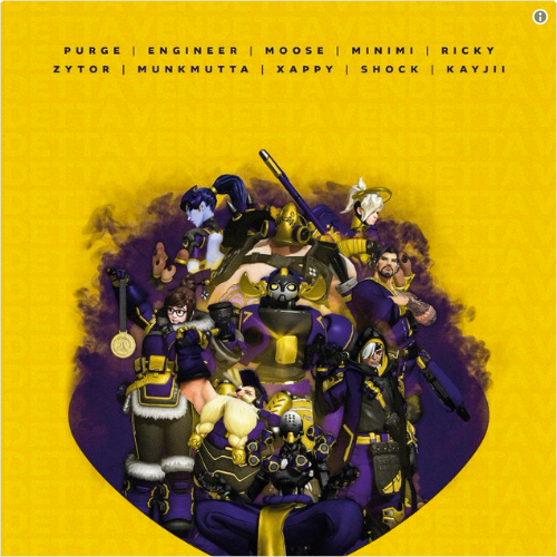 Clockwork is stomping strategy in Overwatch by Irelia Lolkinson Medium