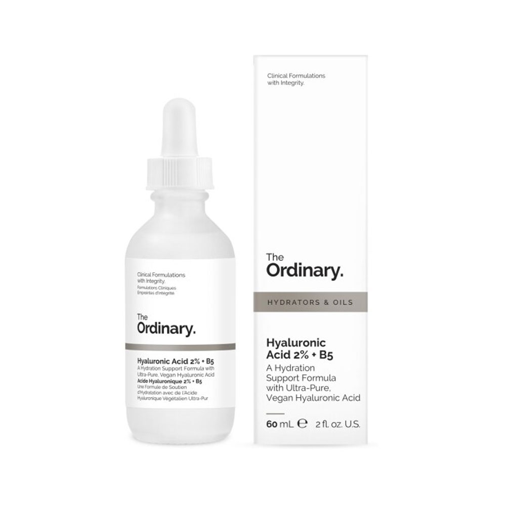 the ordinary moisturizer with hyaluronic acid