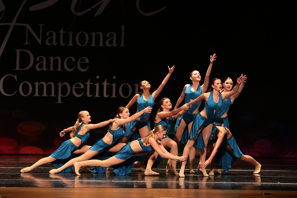 Dance is a Sport (Persuasive). Is dance a sport? This simple question