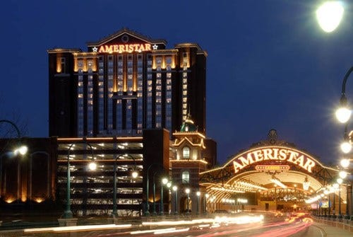 Ameristar App